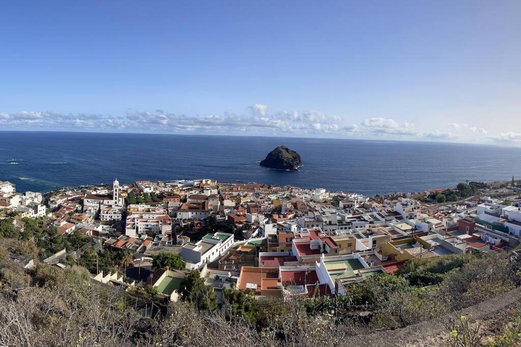 Vv La Joya Del Mar Suites Garachico  Zewnętrze zdjęcie