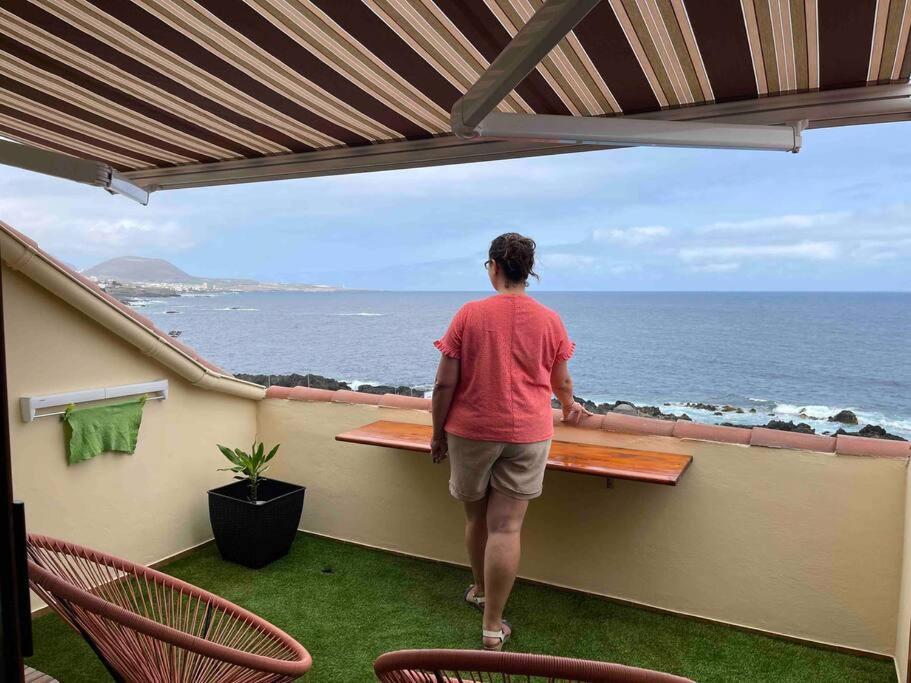 Vv La Joya Del Mar Suites Garachico  Zewnętrze zdjęcie