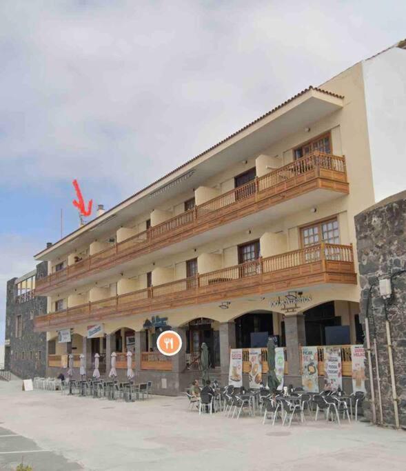 Vv La Joya Del Mar Suites Garachico  Zewnętrze zdjęcie