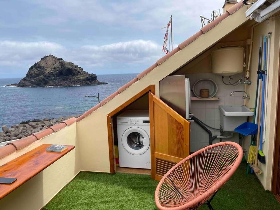 Vv La Joya Del Mar Suites Garachico  Zewnętrze zdjęcie