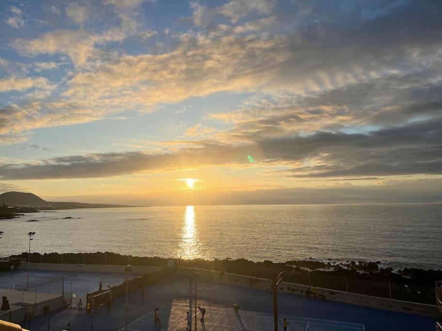 Vv La Joya Del Mar Suites Garachico  Zewnętrze zdjęcie