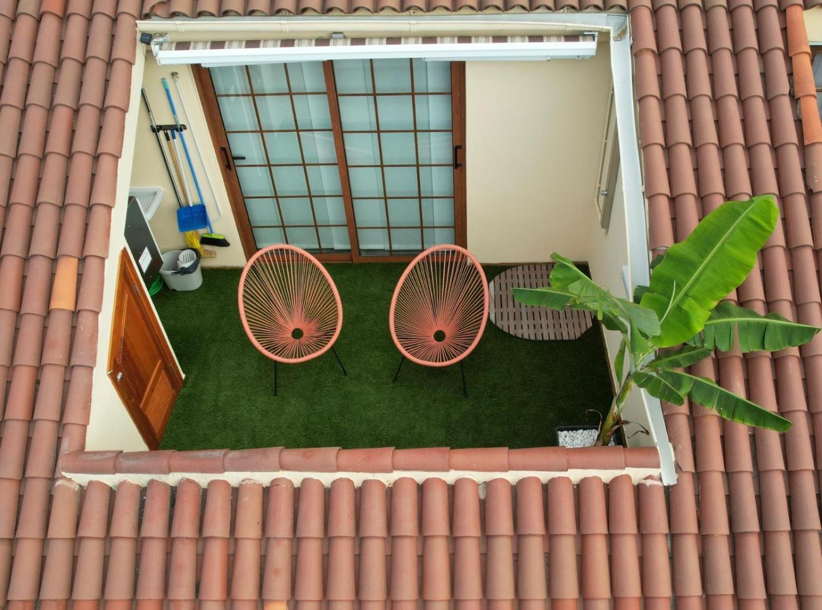Vv La Joya Del Mar Suites Garachico  Zewnętrze zdjęcie