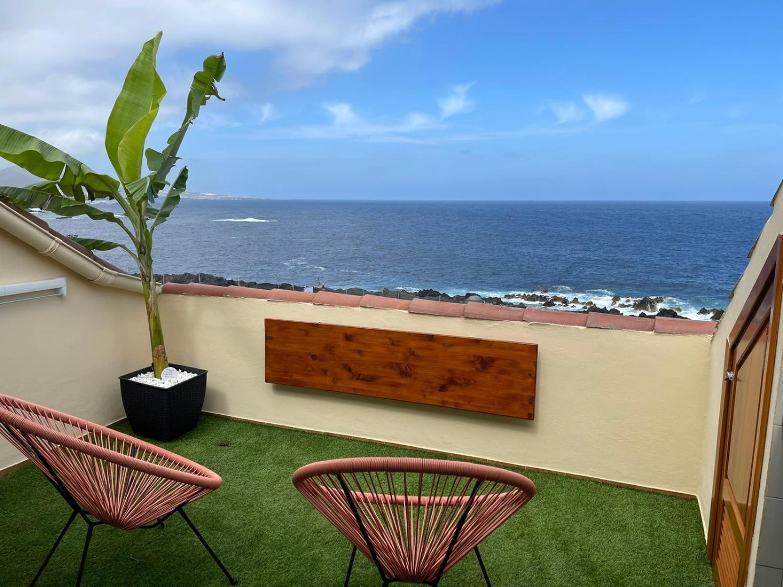 Vv La Joya Del Mar Suites Garachico  Zewnętrze zdjęcie