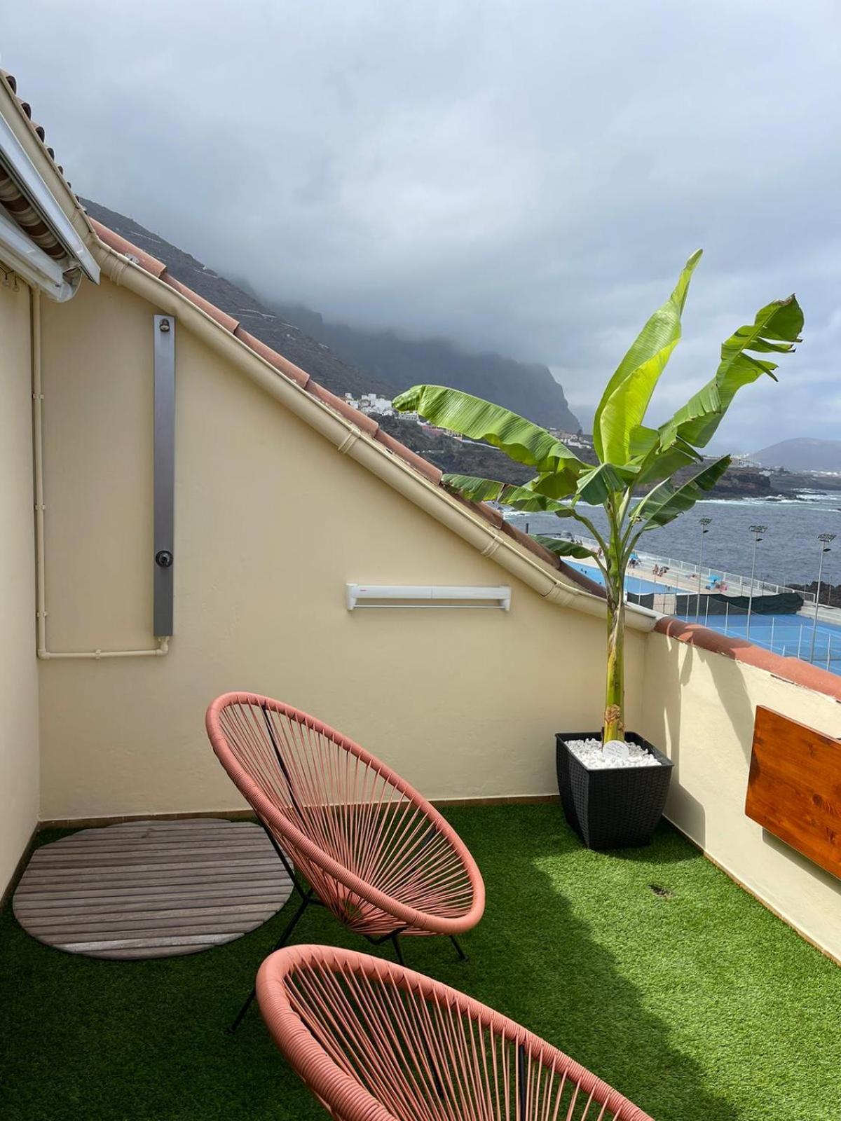 Vv La Joya Del Mar Suites Garachico  Zewnętrze zdjęcie