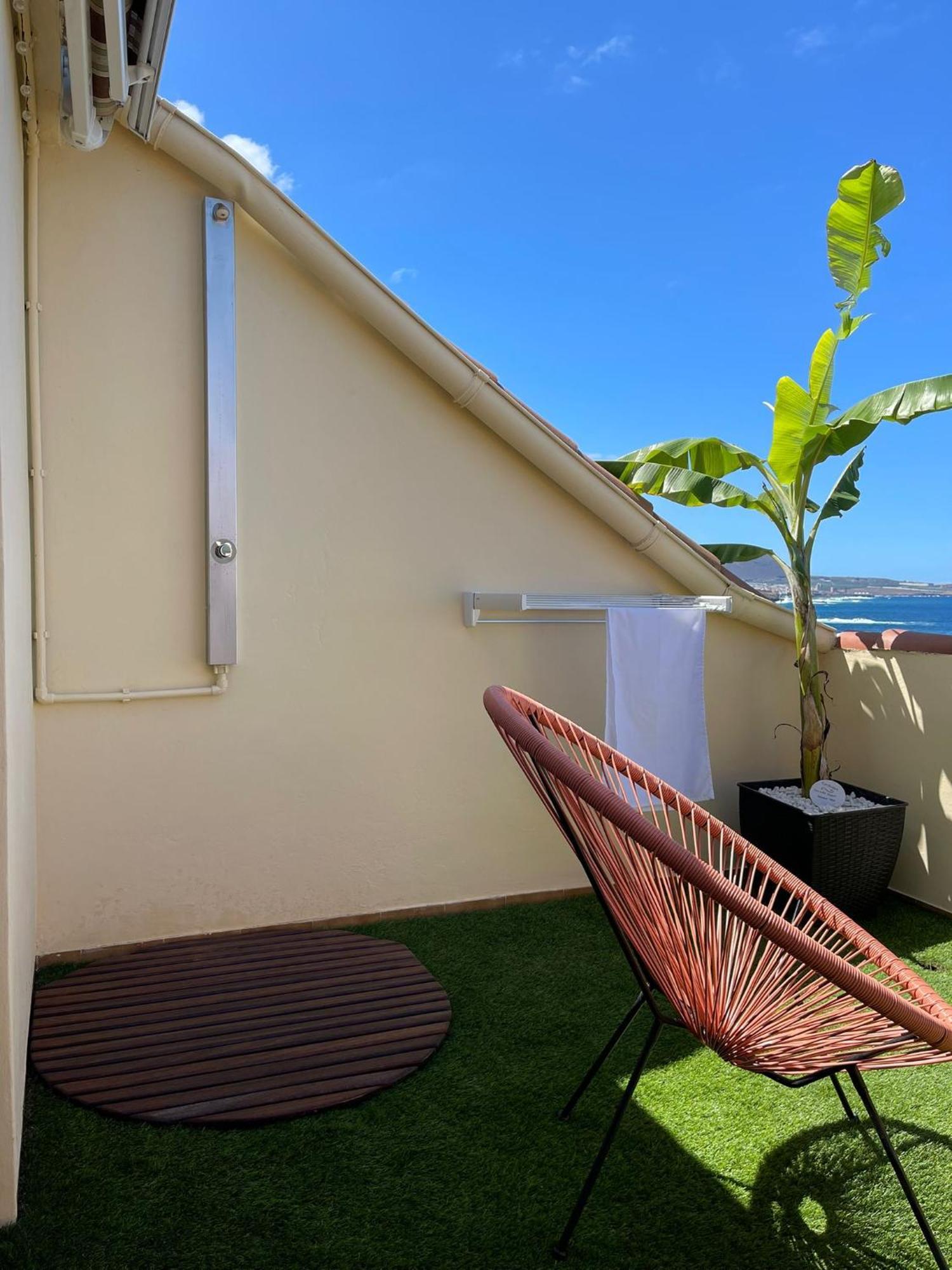 Vv La Joya Del Mar Suites Garachico  Zewnętrze zdjęcie