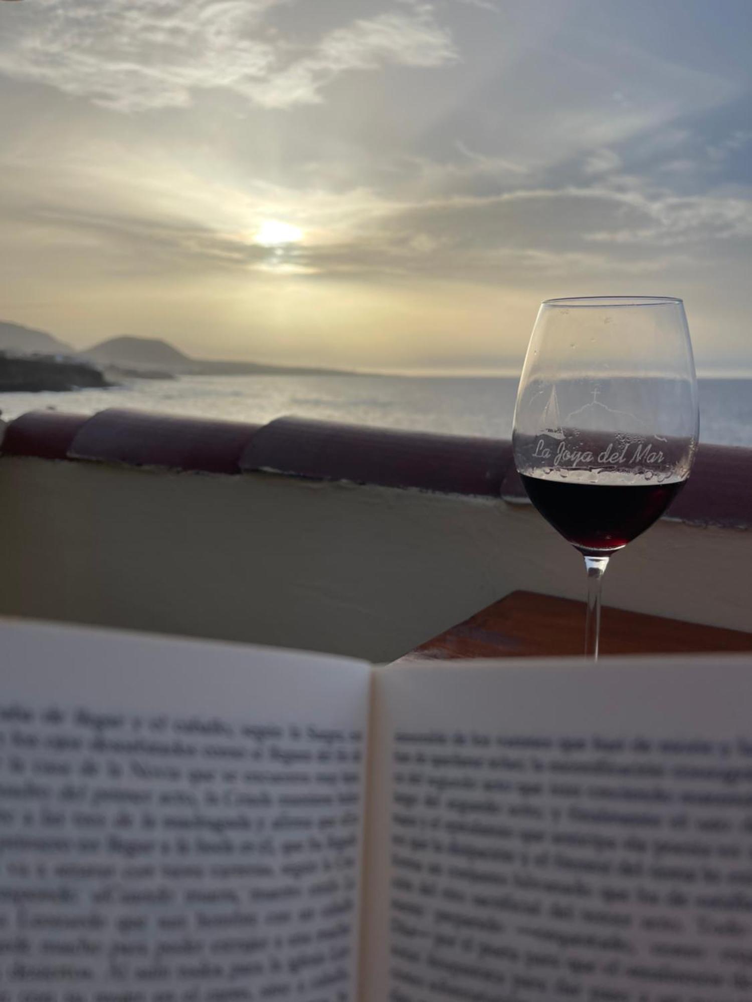 Vv La Joya Del Mar Suites Garachico  Zewnętrze zdjęcie