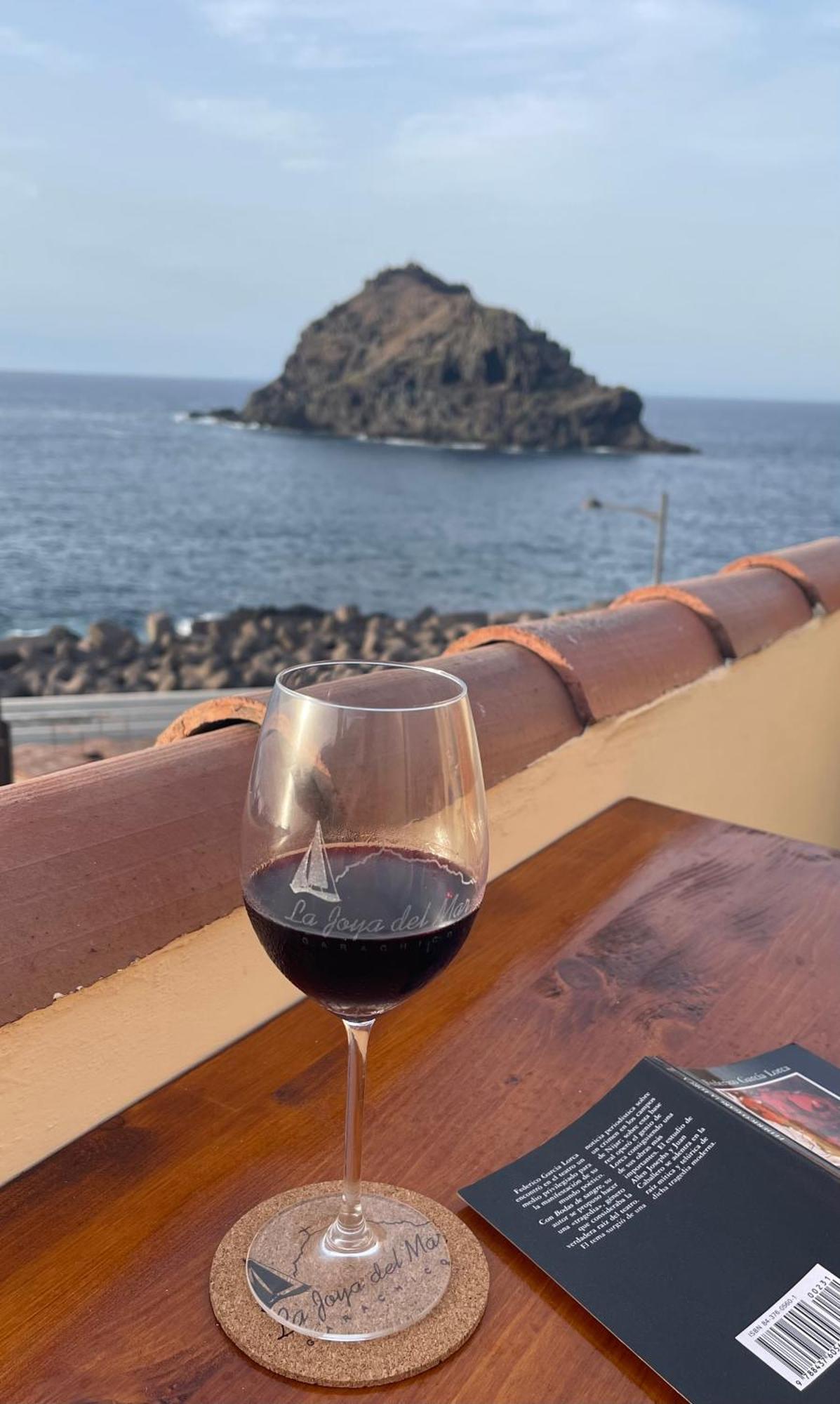 Vv La Joya Del Mar Suites Garachico  Zewnętrze zdjęcie