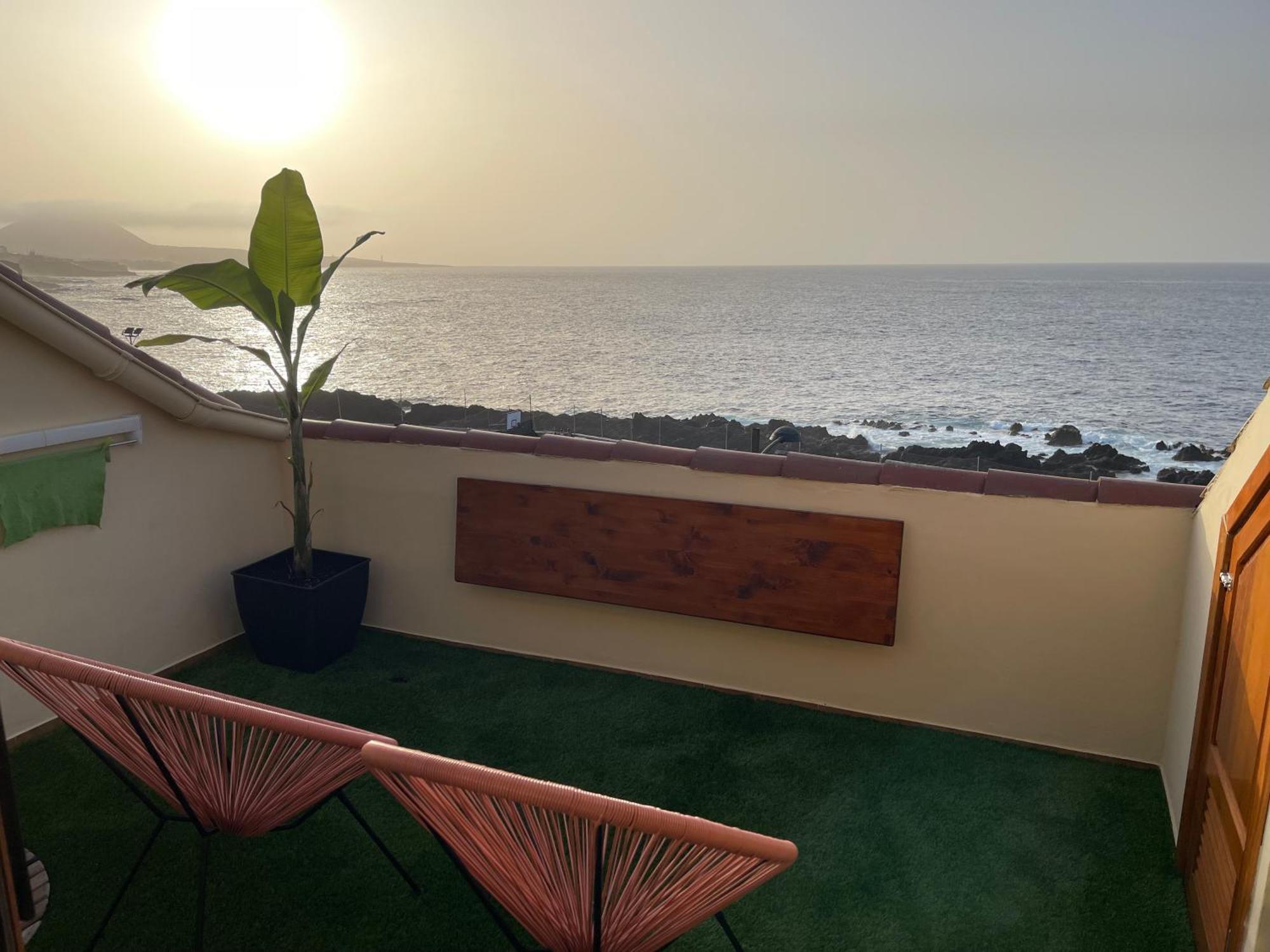 Vv La Joya Del Mar Suites Garachico  Zewnętrze zdjęcie