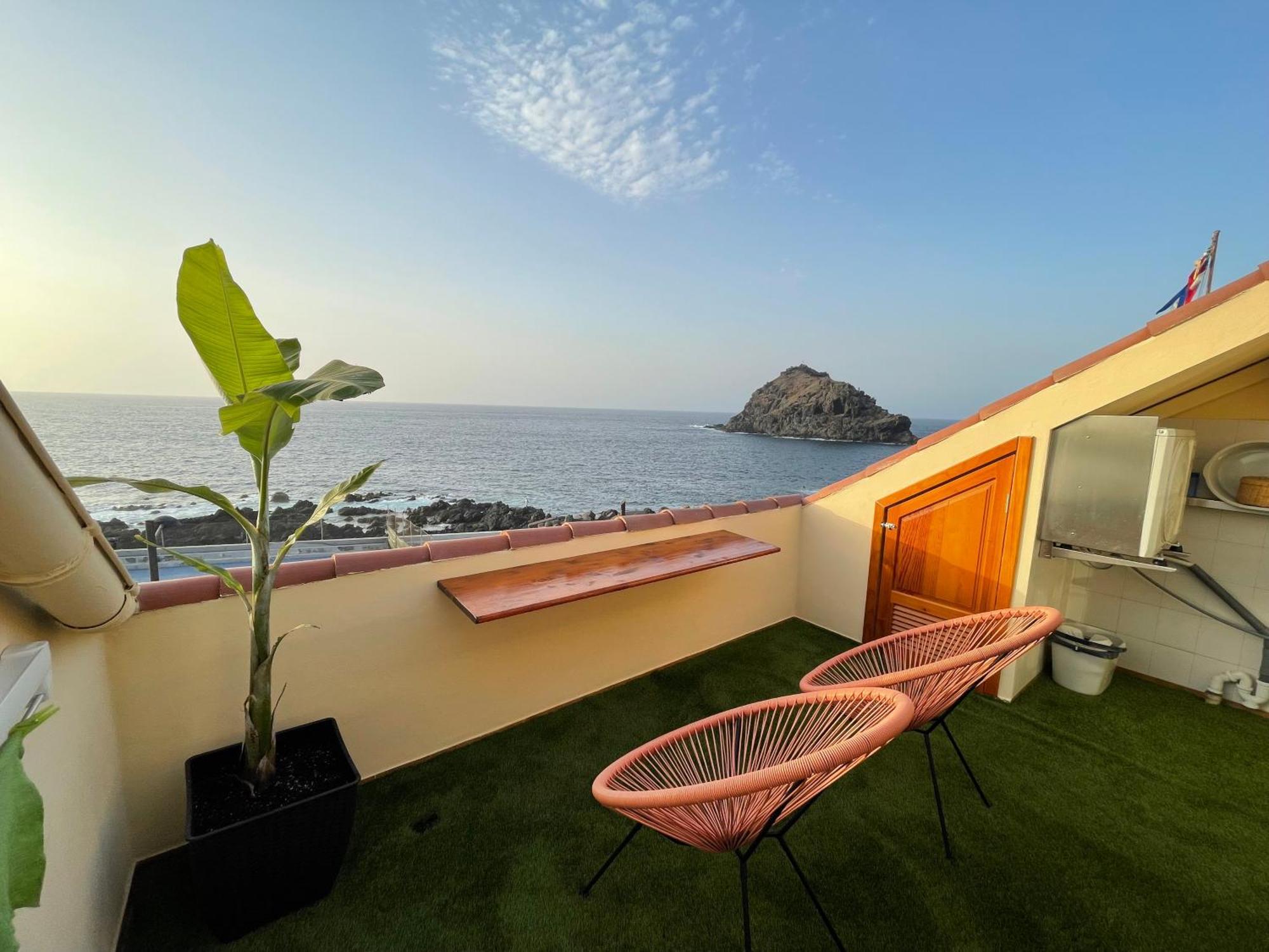 Vv La Joya Del Mar Suites Garachico  Zewnętrze zdjęcie