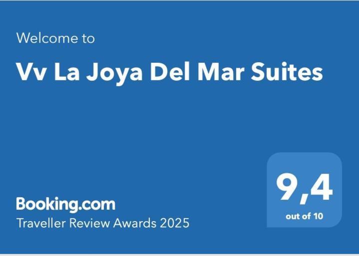 Vv La Joya Del Mar Suites Garachico  Zewnętrze zdjęcie