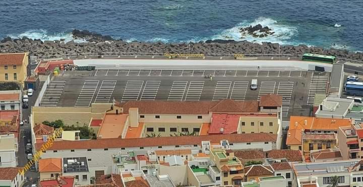 Vv La Joya Del Mar Suites Garachico  Zewnętrze zdjęcie